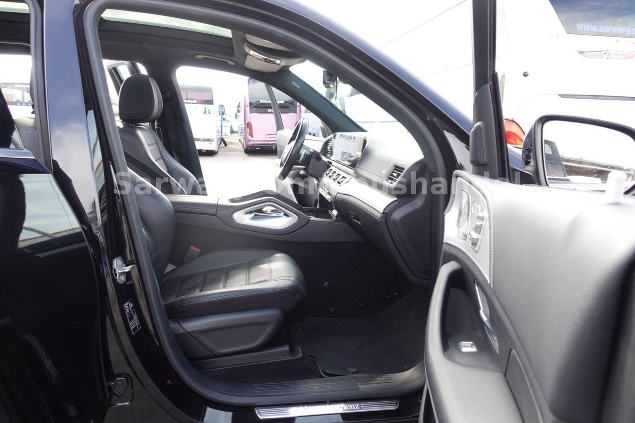 SUV/ Todoterreno Mercedes-Benz GLS 350 d 4M *AMG*Pano*Memory*360*7-Sitze*: foto 32 SUV/ Todoterreno Mercedes-Benz GLS 350 d 4M *AMG*Pano*Memory*360*7-Sitze*: foto 32