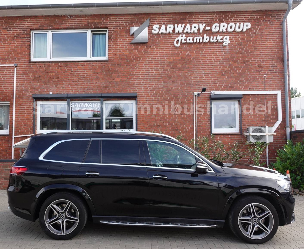 SUV/ Todoterreno Mercedes-Benz GLS 350 d 4M *AMG*Pano*Memory*360*7-Sitze*: foto 12 SUV/ Todoterreno Mercedes-Benz GLS 350 d 4M *AMG*Pano*Memory*360*7-Sitze*: foto 12