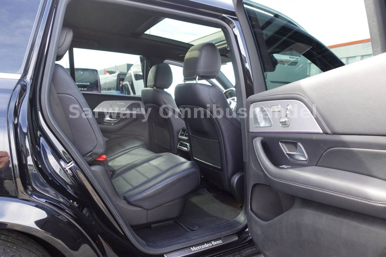 SUV/ Todoterreno Mercedes-Benz GLS 350 d 4M *AMG*Pano*Memory*360*7-Sitze*: foto 31 SUV/ Todoterreno Mercedes-Benz GLS 350 d 4M *AMG*Pano*Memory*360*7-Sitze*: foto 31