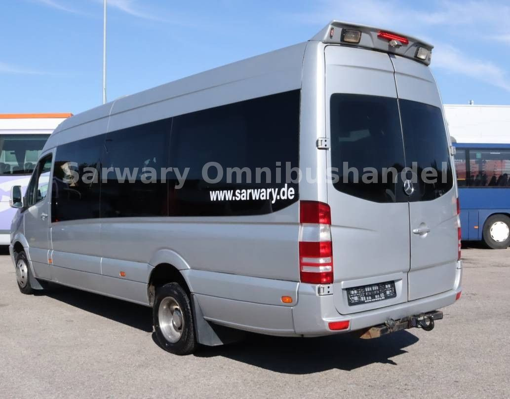 Mercedes-Benz O 515 CDI Sprinter*Klima*17 Sitze*518*516*Automa - Autocar: foto 5 Mercedes-Benz O 515 CDI Sprinter*Klima*17 Sitze*518*516*Automa - Autocar: foto 5