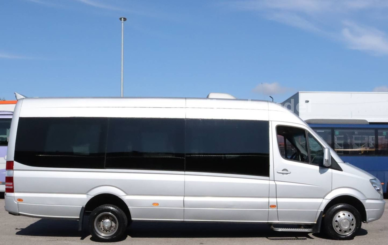 Mercedes-Benz O 515 CDI Sprinter*Klima*17 Sitze*518*516*Automa - Autocar: foto 4 Mercedes-Benz O 515 CDI Sprinter*Klima*17 Sitze*518*516*Automa - Autocar: foto 4