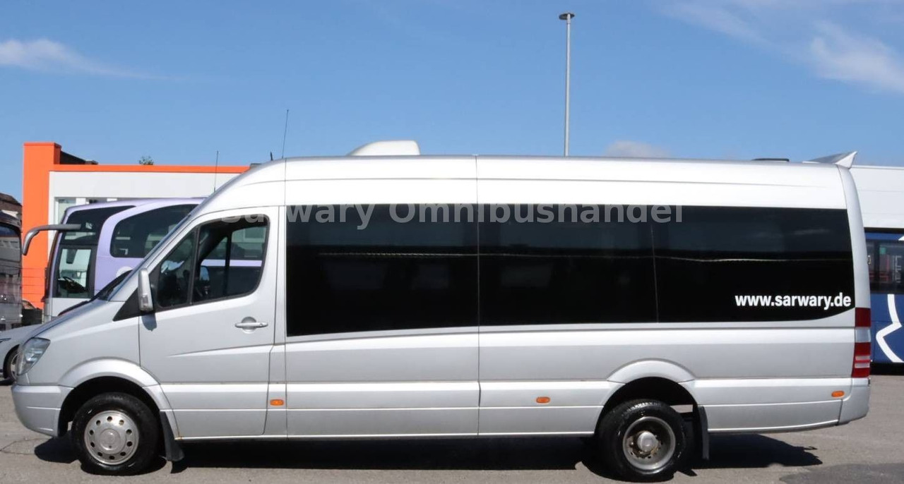 Mercedes-Benz O 515 CDI Sprinter*Klima*17 Sitze*518*516*Automa - Autocar: foto 3 Mercedes-Benz O 515 CDI Sprinter*Klima*17 Sitze*518*516*Automa - Autocar: foto 3