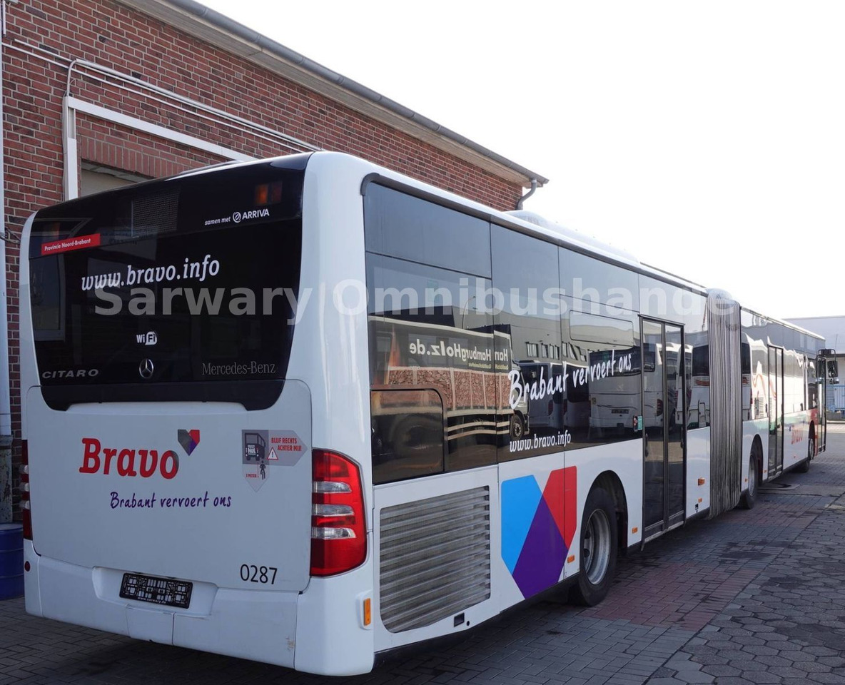 Mercedes-Benz O 530 G Citaro*Klima*Euro 4 EEV*A 23 Lion´s City - Autobús articulado: foto 4 Mercedes-Benz O 530 G Citaro*Klima*Euro 4 EEV*A 23 Lion´s City - Autobús articulado: foto 4