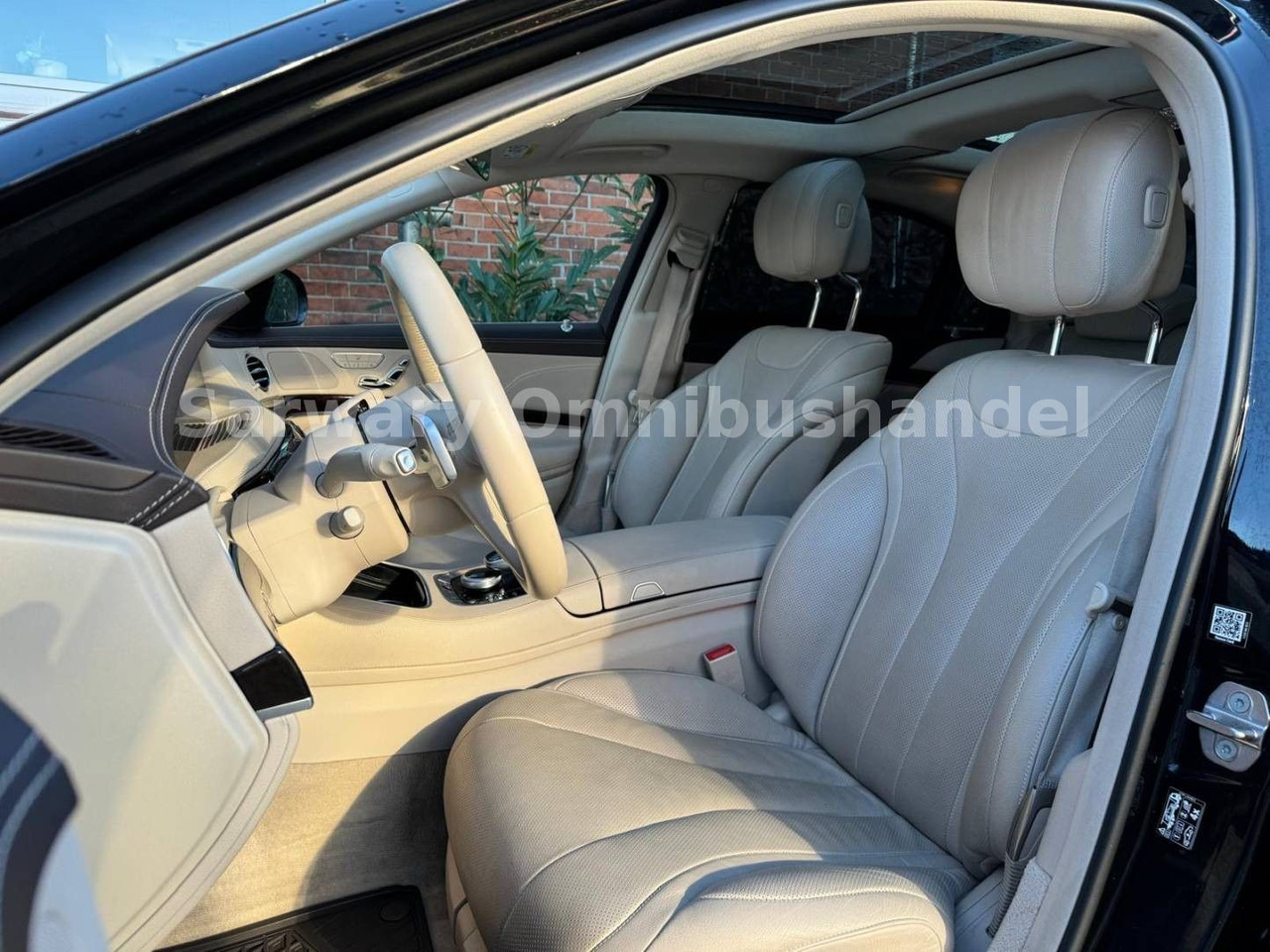 Sedan Mercedes-Benz S 450 4Matic L*Diplomat*S.heft*Pano*Memory*1.Hd: foto 18