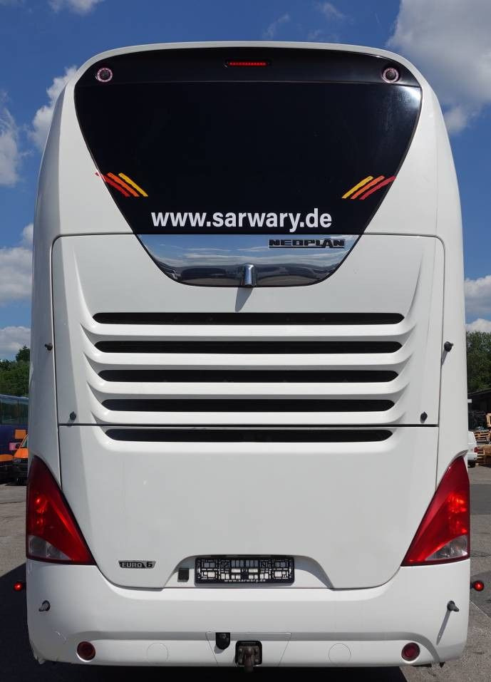 Neoplan Skyliner L *P06*79-Sitze*Setra*531*Astromega* - Autobús de dos pisos: foto 4 Neoplan Skyliner L *P06*79-Sitze*Setra*531*Astromega* - Autobús de dos pisos: foto 4