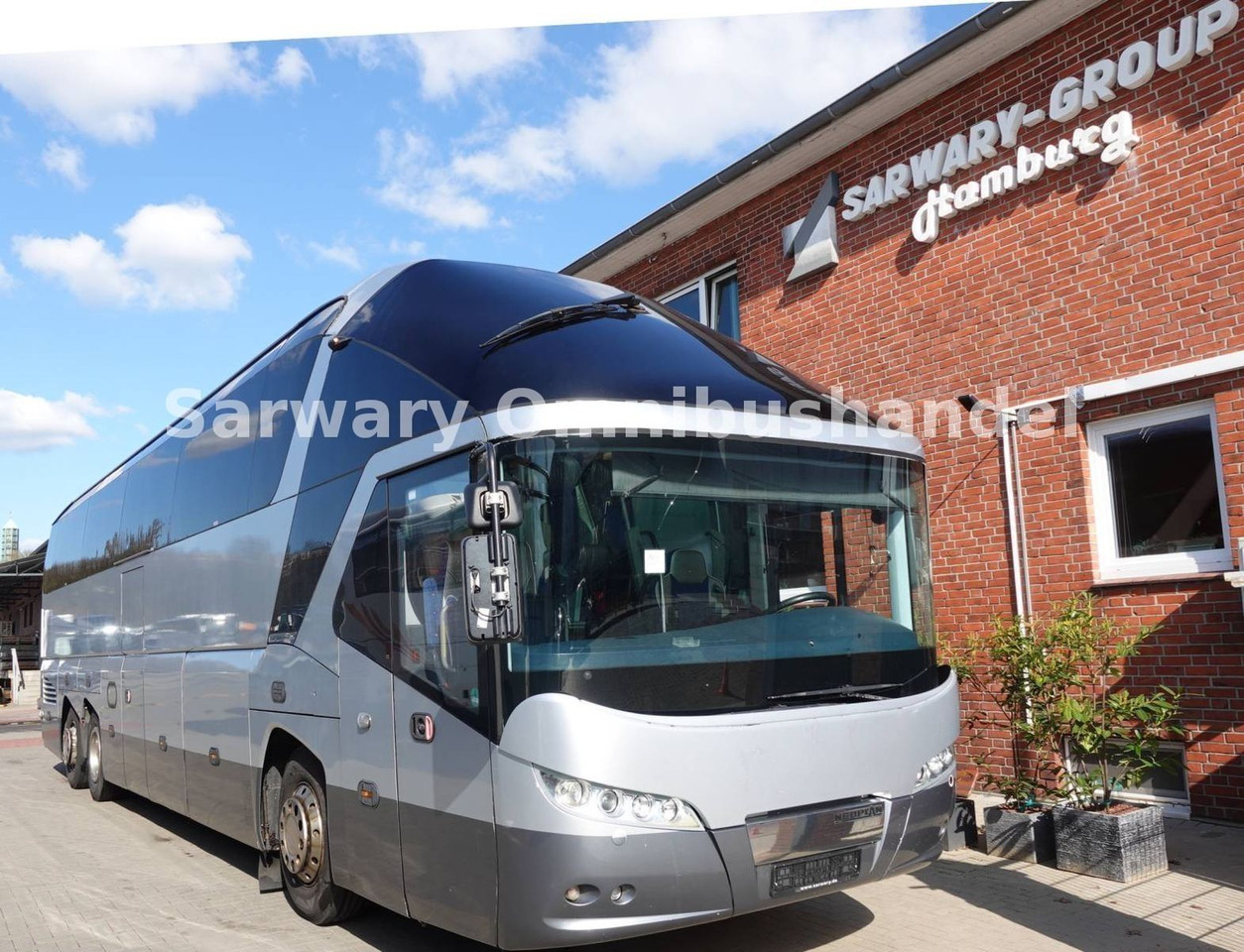 Neoplan Starliner C *N 5217*SHD*55-Sitze*Cityliner*EEV* - Autocar: foto 1 Neoplan Starliner C *N 5217*SHD*55-Sitze*Cityliner*EEV* - Autocar: foto 1