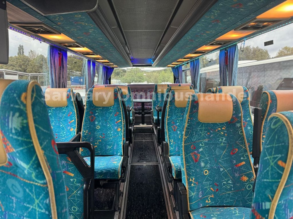Autocar Setra 215 HDH*41 Sitze*VIP*8 Gang*Klima*WC*TV*Clubecke: foto 11