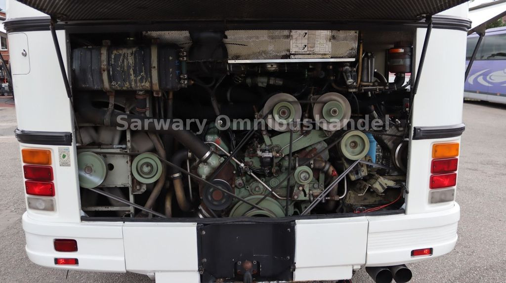 Autocar Setra 215 HDH*41 Sitze*VIP*8 Gang*Klima*WC*TV*Clubecke: foto 18