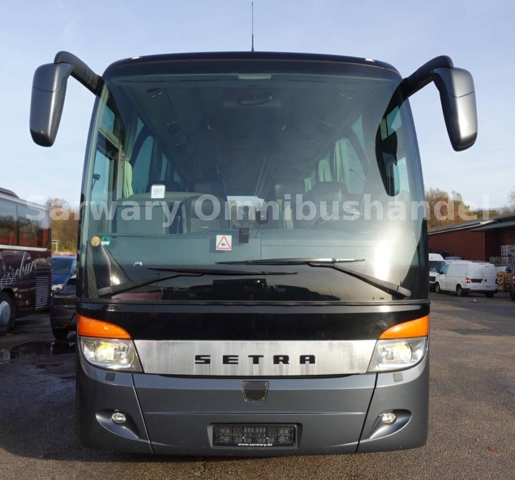 Setra 411 HD*34 Sitze*6 Gang*WC*Tourino*511*Tüv:08.26 - Autocar: foto 5 Setra 411 HD*34 Sitze*6 Gang*WC*Tourino*511*Tüv:08.26 - Autocar: foto 5