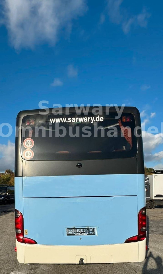 Setra 416 GTHD/3 *6 Gang*51 Sitze*Tüv.05/25*417 HDH*WC - Autocar: foto 5 Setra 416 GTHD/3 *6 Gang*51 Sitze*Tüv.05/25*417 HDH*WC - Autocar: foto 5