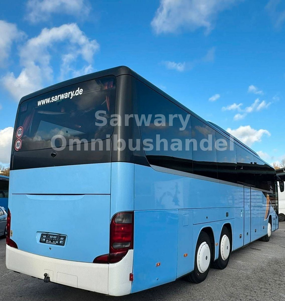 Setra 416 GTHD/3 *6 Gang*51 Sitze*Tüv.05/25*417 HDH*WC - Autocar: foto 3 Setra 416 GTHD/3 *6 Gang*51 Sitze*Tüv.05/25*417 HDH*WC - Autocar: foto 3