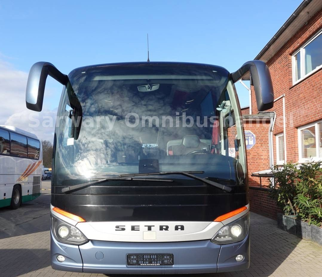 Setra 516 MD*WC*Tourismo*Travego*R 07*TOP BUS*52 Sitze - Autocar: foto 5 Setra 516 MD*WC*Tourismo*Travego*R 07*TOP BUS*52 Sitze - Autocar: foto 5