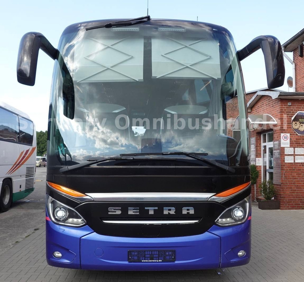 Setra S 516 HDH*Panorama-Glasdach*Tourismo*517*Travego - Autocar: foto 3 Setra S 516 HDH*Panorama-Glasdach*Tourismo*517*Travego - Autocar: foto 3