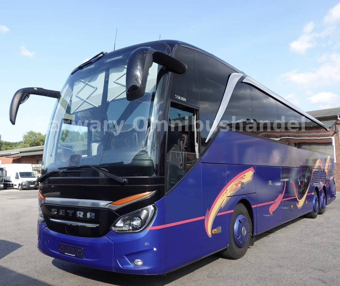 Setra S 516 HDH*Panorama-Glasdach*Tourismo*517*Travego - Autocar: foto 2 Setra S 516 HDH*Panorama-Glasdach*Tourismo*517*Travego - Autocar: foto 2