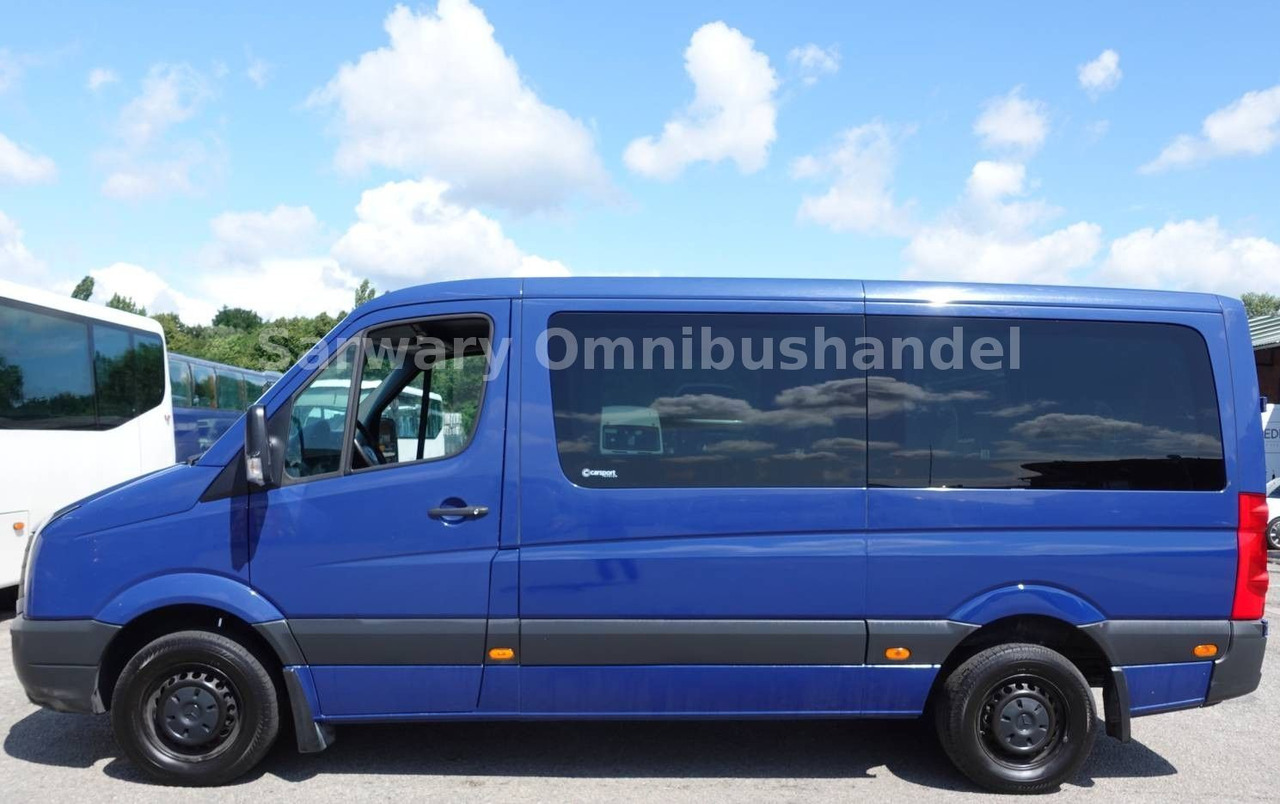Volkswagen Crafter TDI*13 Sitze*Klima*EURO6*Rollstuhl*Lift* - Minibús, Furgoneta de pasajeros: foto 4 Volkswagen Crafter TDI*13 Sitze*Klima*EURO6*Rollstuhl*Lift* - Minibús, Furgoneta de pasajeros: foto 4