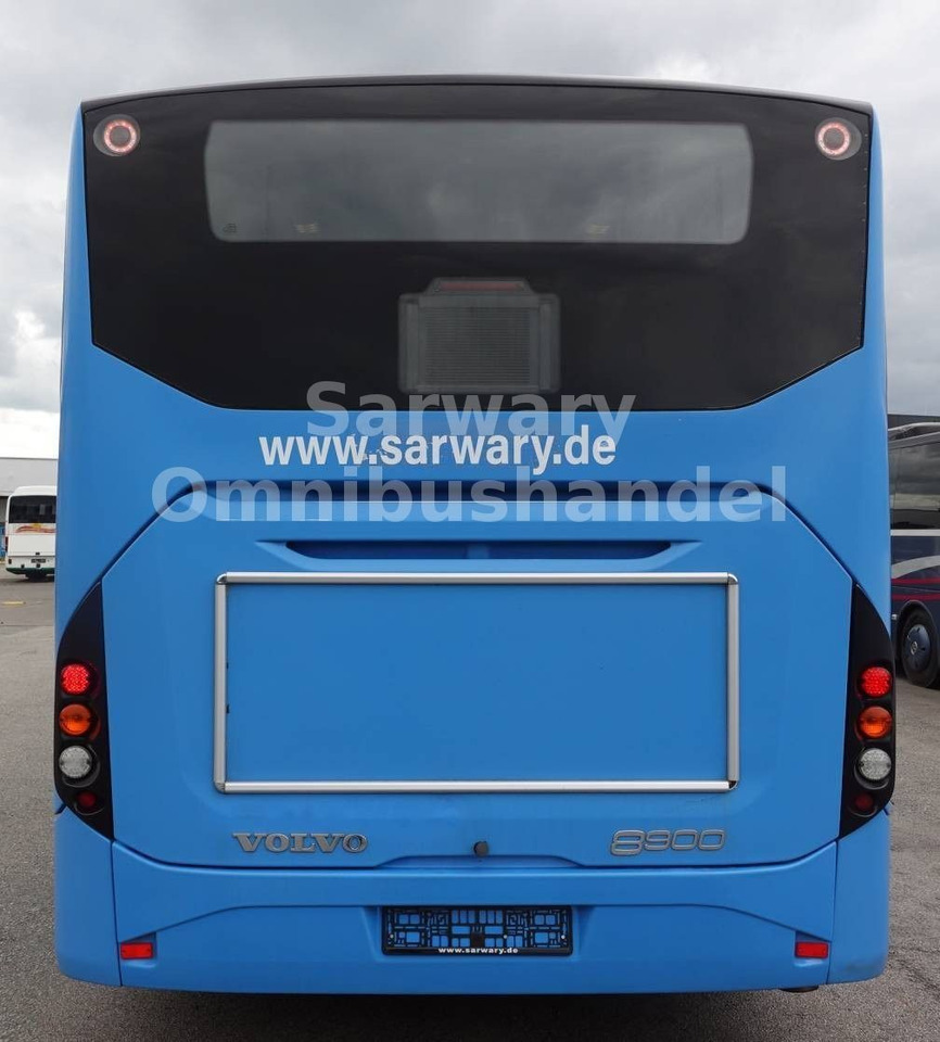 Volvo 8900 *8907R*48-Sitze*EEV* - Autobús suburbano: foto 3 Volvo 8900 *8907R*48-Sitze*EEV* - Autobús suburbano: foto 3