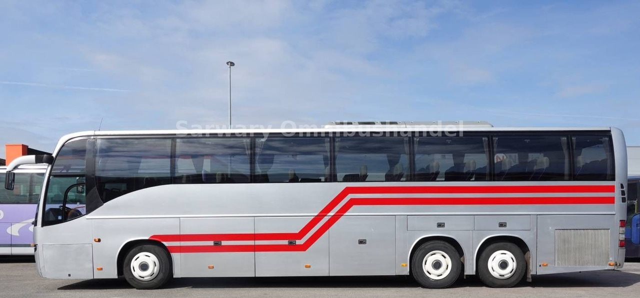 Volvo 9700 HD*B12*6x2*Klima*54 Sitze*WC*9900* - Autocar: foto 4 Volvo 9700 HD*B12*6x2*Klima*54 Sitze*WC*9900* - Autocar: foto 4