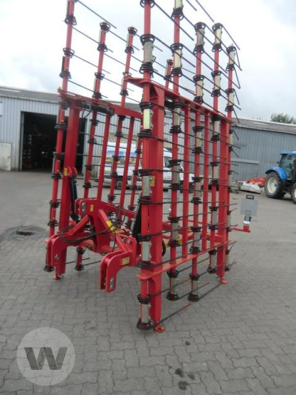 Brix STR 720 H StrawMax-P - Grada de púas: foto 1 Brix STR 720 H StrawMax-P - Grada de púas: foto 1
