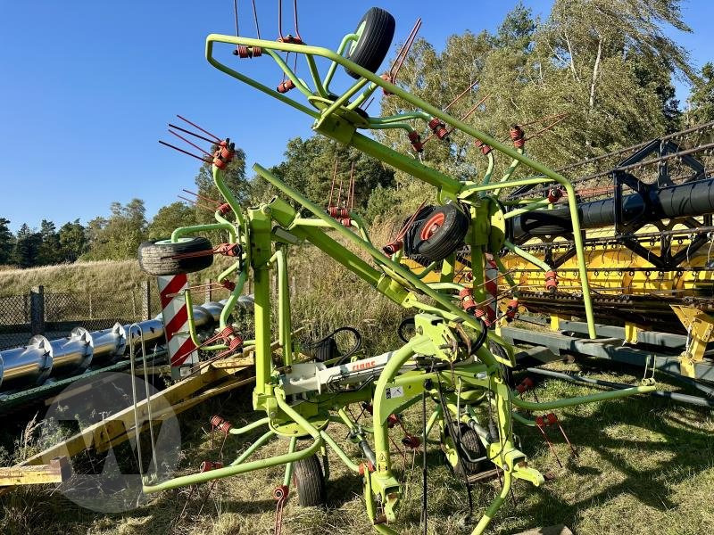 CLAAS Volto 770 - Henificadora: foto 2 CLAAS Volto 770 - Henificadora: foto 2