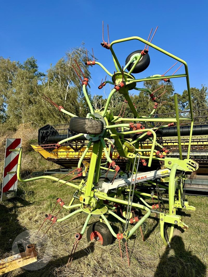 CLAAS Volto 770 - Henificadora: foto 1 CLAAS Volto 770 - Henificadora: foto 1