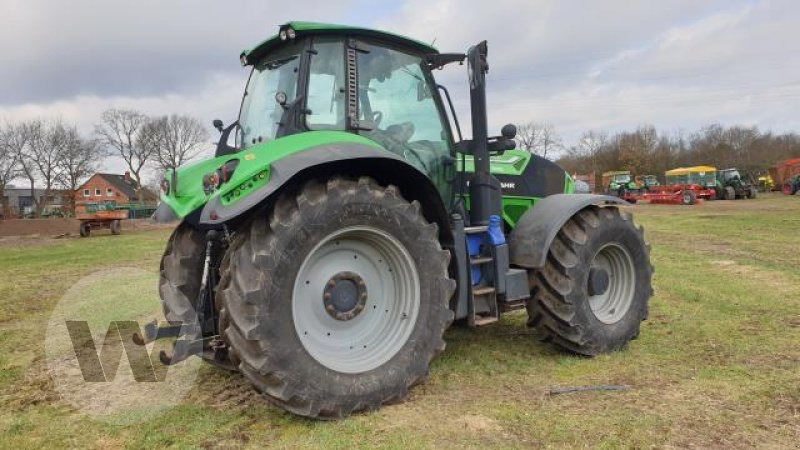 Deutz Agrotron 7250 TTV - Tractor: foto 3 Deutz Agrotron 7250 TTV - Tractor: foto 3