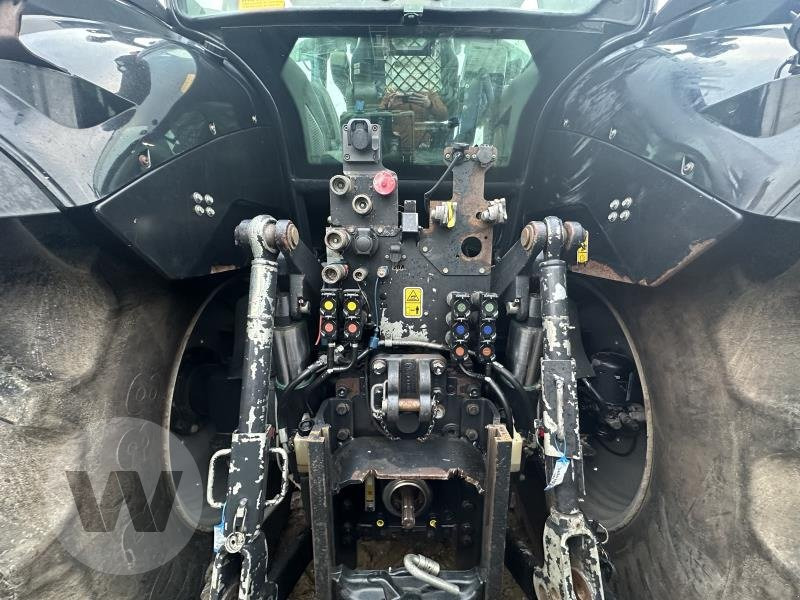 Tractor Deutz Agrotron 7250 TTV: foto 7