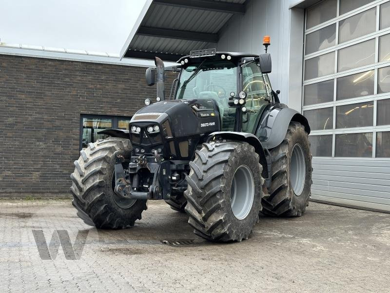 Deutz Agrotron 7250 TTV - Tractor: foto 1 Deutz Agrotron 7250 TTV - Tractor: foto 1