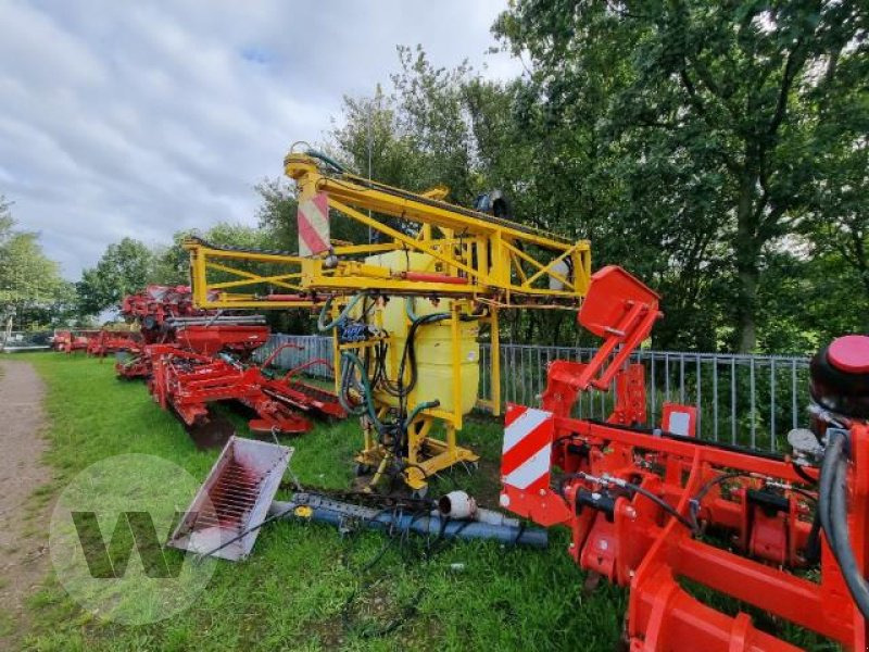 Dubex Anbauspritze 1200 l - Pulverizador suspendido: foto 3 Dubex Anbauspritze 1200 l - Pulverizador suspendido: foto 3