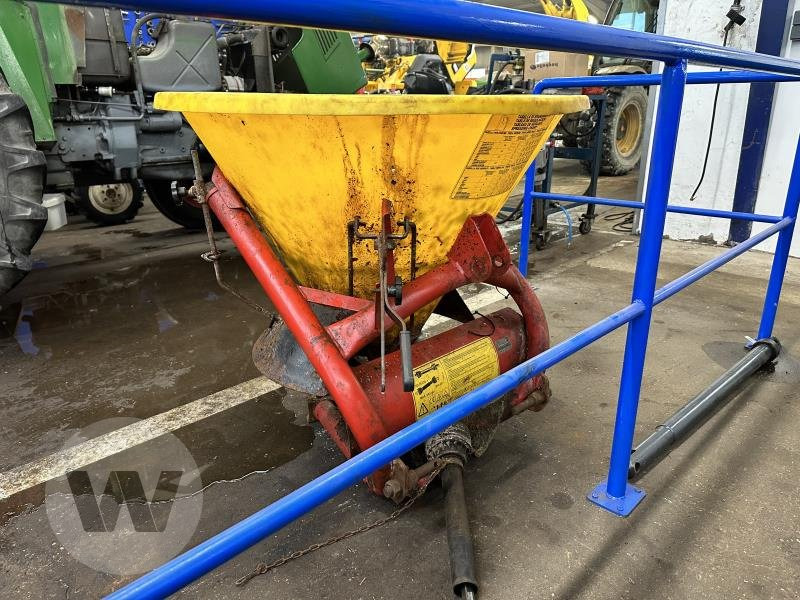 Fricke GL-MFS 180 K - Esparcidor de sal: foto 3 Fricke GL-MFS 180 K - Esparcidor de sal: foto 3