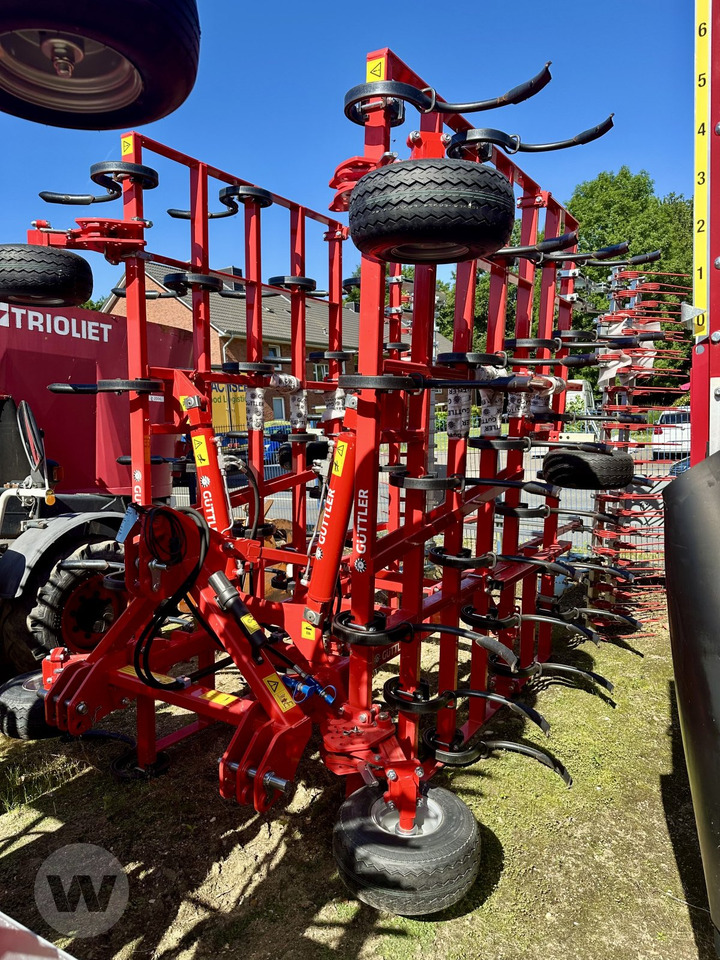 Güttler SUPERMAXX BIO 60-7 - Grada de púas: foto 5 Güttler SUPERMAXX BIO 60-7 - Grada de púas: foto 5