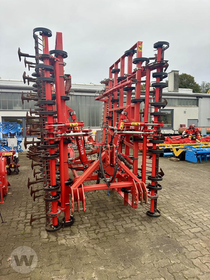 Güttler Supermaxx 60 - Cultivador: foto 3 Güttler Supermaxx 60 - Cultivador: foto 3