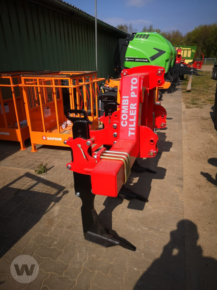 HE-VA Combi Tiller 300 - Subsolador: foto 1 HE-VA Combi Tiller 300 - Subsolador: foto 1