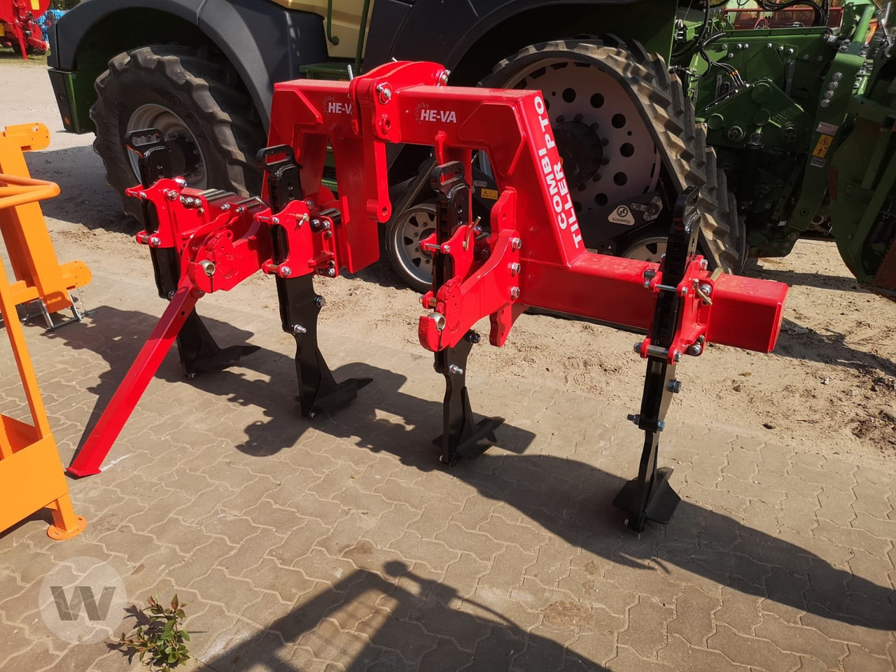 HE-VA Combi Tiller 300 - Subsolador: foto 3 HE-VA Combi Tiller 300 - Subsolador: foto 3