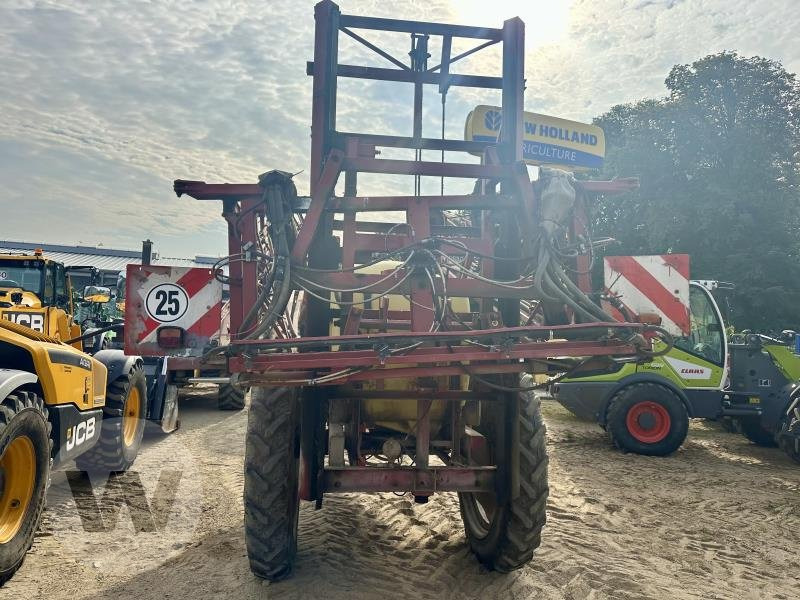 Leasing de Hardi Commander 2600 Hardi Commander 2600: foto 8