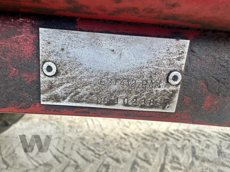 Leasing de Hardi Commander 2600 Hardi Commander 2600: foto 11
