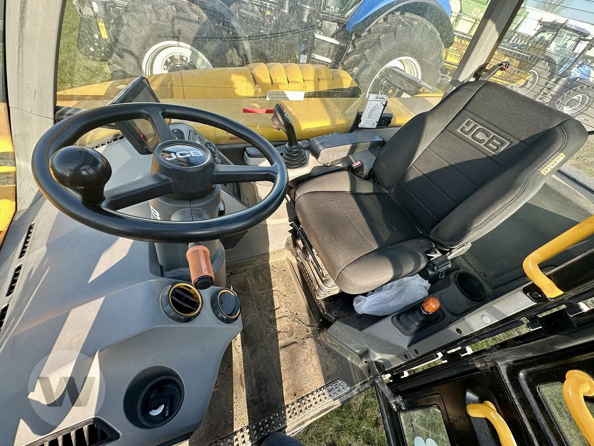 Leasing de JCB 532-60 JCB 532-60: foto 13