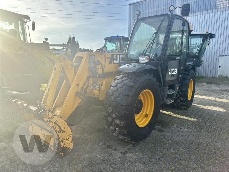 JCB 541-70 Super - Manipulador telescópico: foto 4 JCB 541-70 Super - Manipulador telescópico: foto 4