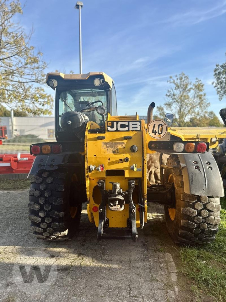 JCB 541-70 Super - Manipulador telescópico: foto 2 JCB 541-70 Super - Manipulador telescópico: foto 2