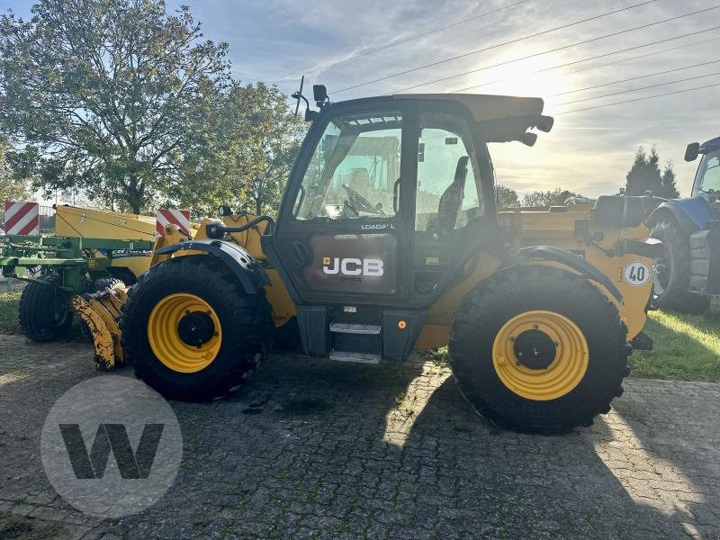 JCB 541-70 Super - Manipulador telescópico: foto 1 JCB 541-70 Super - Manipulador telescópico: foto 1