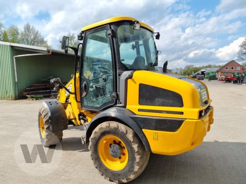 JCB TM 220 - Cargadora de ruedas: foto 3 JCB TM 220 - Cargadora de ruedas: foto 3