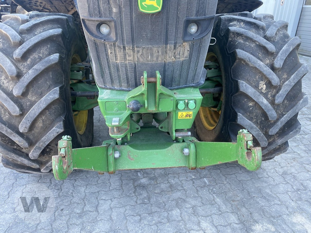 John Deere 7280R - Tractor: foto 5 John Deere 7280R - Tractor: foto 5