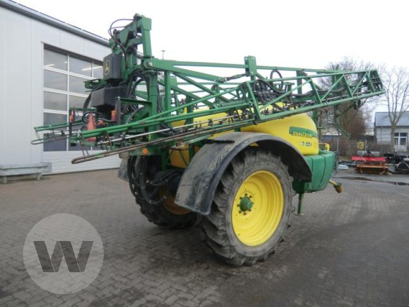 John Deere TRSP 732 - Pulverizador arrastrado: foto 2 John Deere TRSP 732 - Pulverizador arrastrado: foto 2