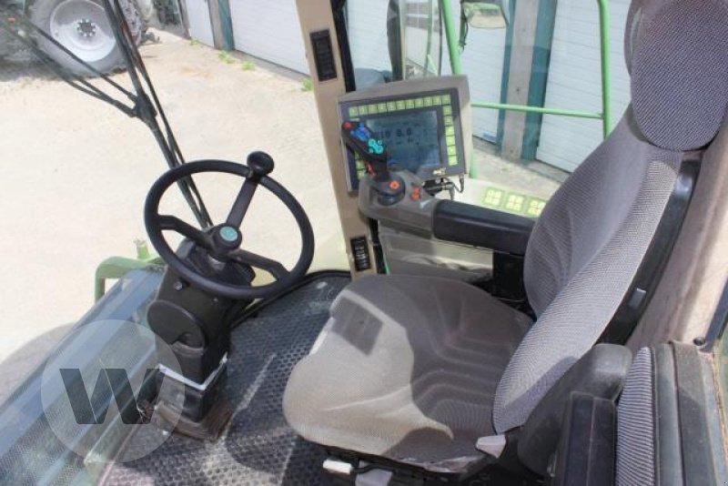 Krone Big X 650 - Cosechadora de forraje: foto 5 Krone Big X 650 - Cosechadora de forraje: foto 5