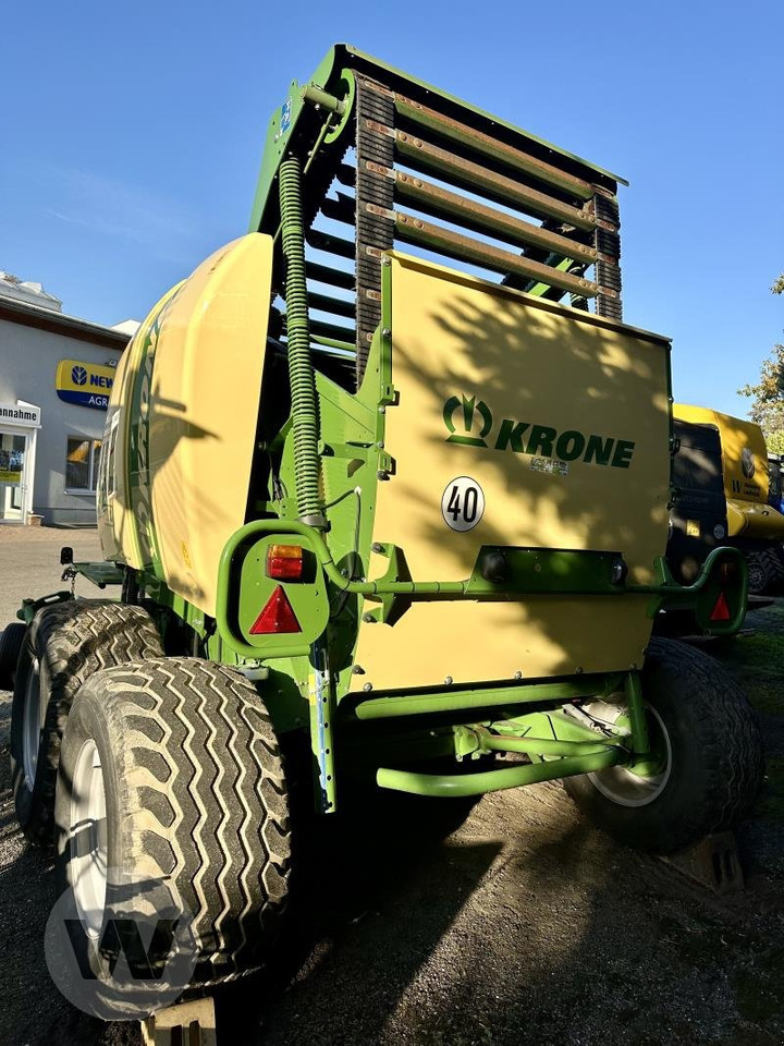 Krone Comprima F 155 XC - Rotoempacadora: foto 4 Krone Comprima F 155 XC - Rotoempacadora: foto 4