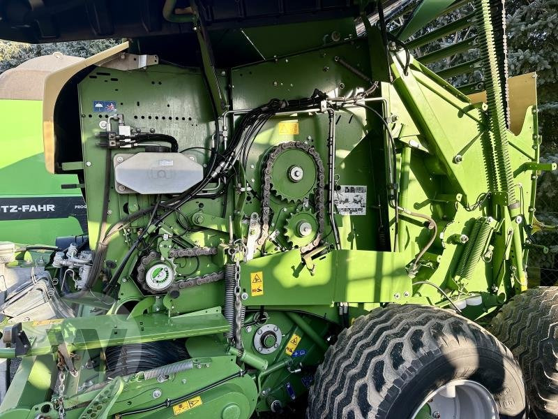 Krone Comprima F 155 XC - Rotoempacadora: foto 5 Krone Comprima F 155 XC - Rotoempacadora: foto 5