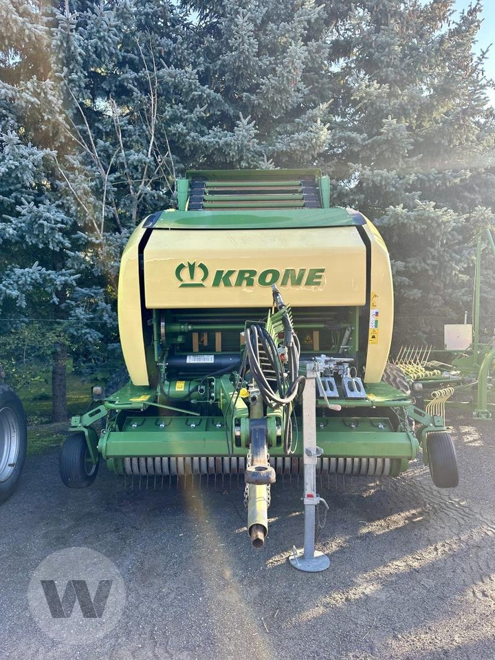 Krone Comprima F 155 XC - Rotoempacadora: foto 2 Krone Comprima F 155 XC - Rotoempacadora: foto 2