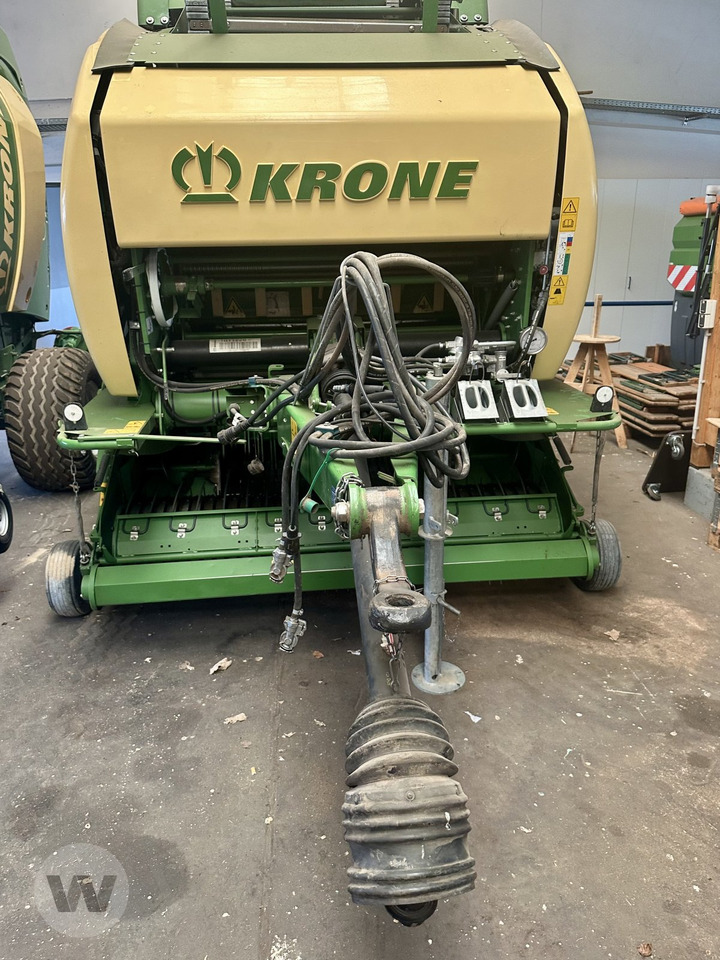 Krone Comprima V 180 XC - Rotoempacadora: foto 4 Krone Comprima V 180 XC - Rotoempacadora: foto 4