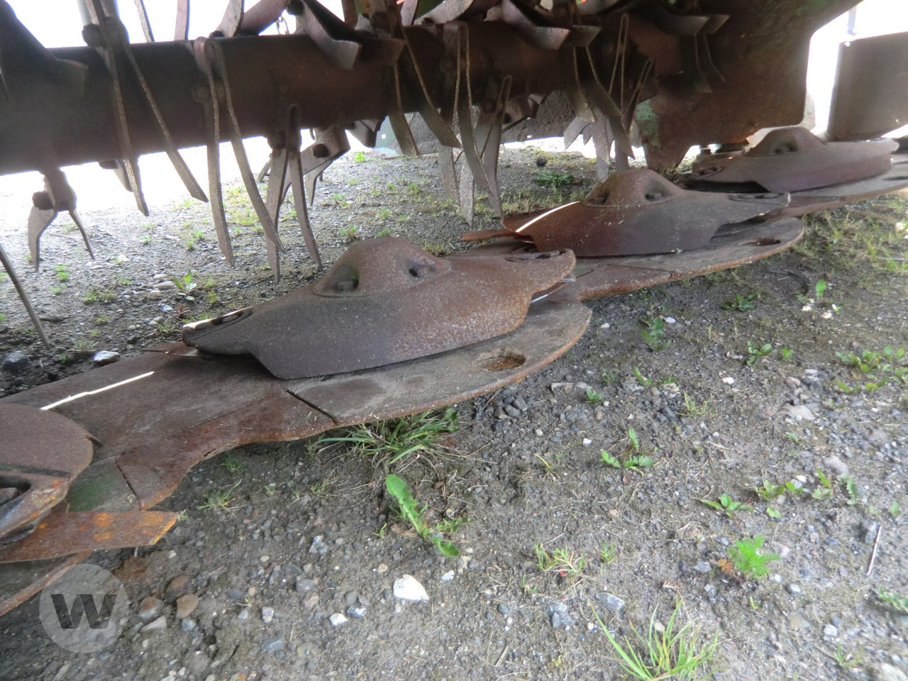 Krone Easy Cut F 320 CV - Segadora: foto 3 Krone Easy Cut F 320 CV - Segadora: foto 3