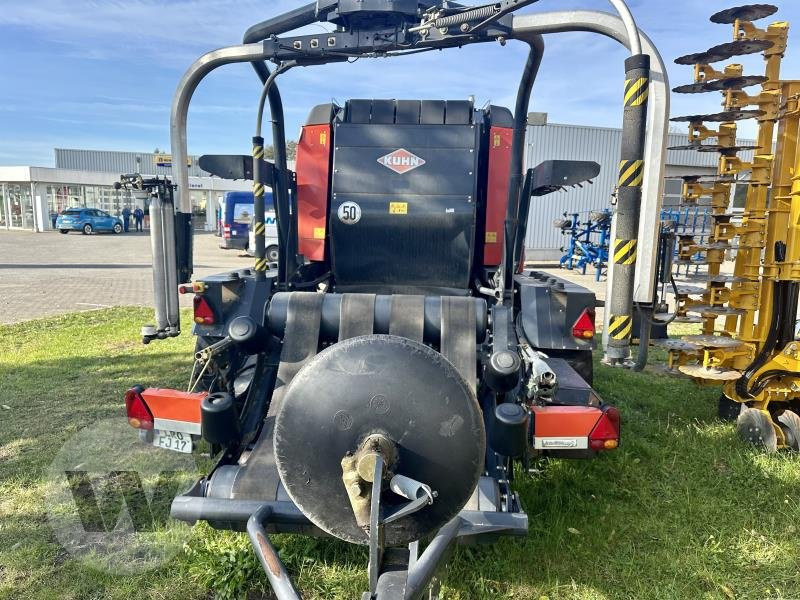 Kuhn VBP 2160 - Rotoempacadora: foto 4 Kuhn VBP 2160 - Rotoempacadora: foto 4