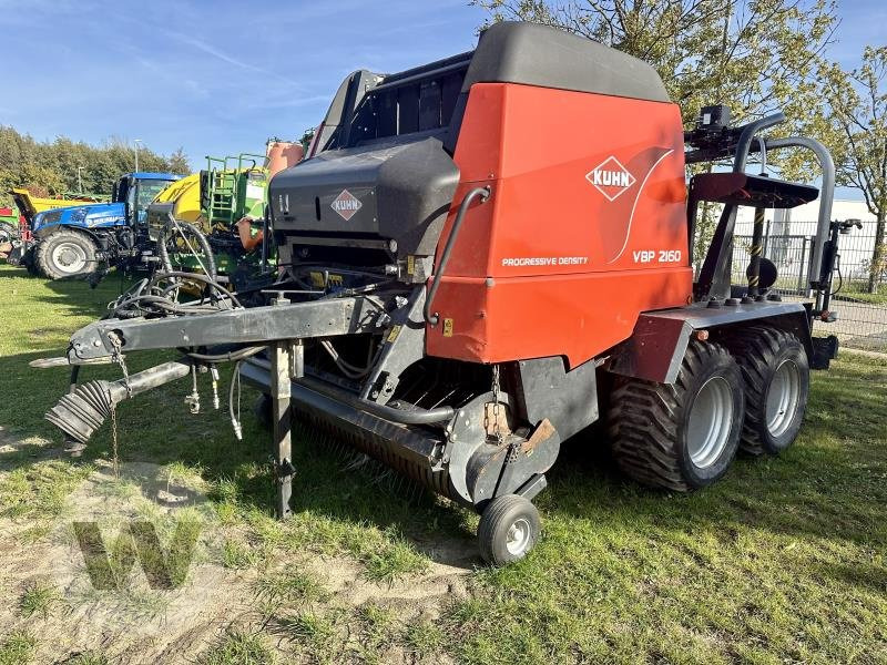 Kuhn VBP 2160 - Rotoempacadora: foto 2 Kuhn VBP 2160 - Rotoempacadora: foto 2